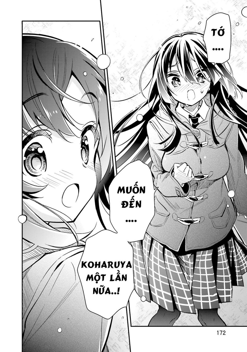 Chotto Ippai Chapter 7 - Trang 2