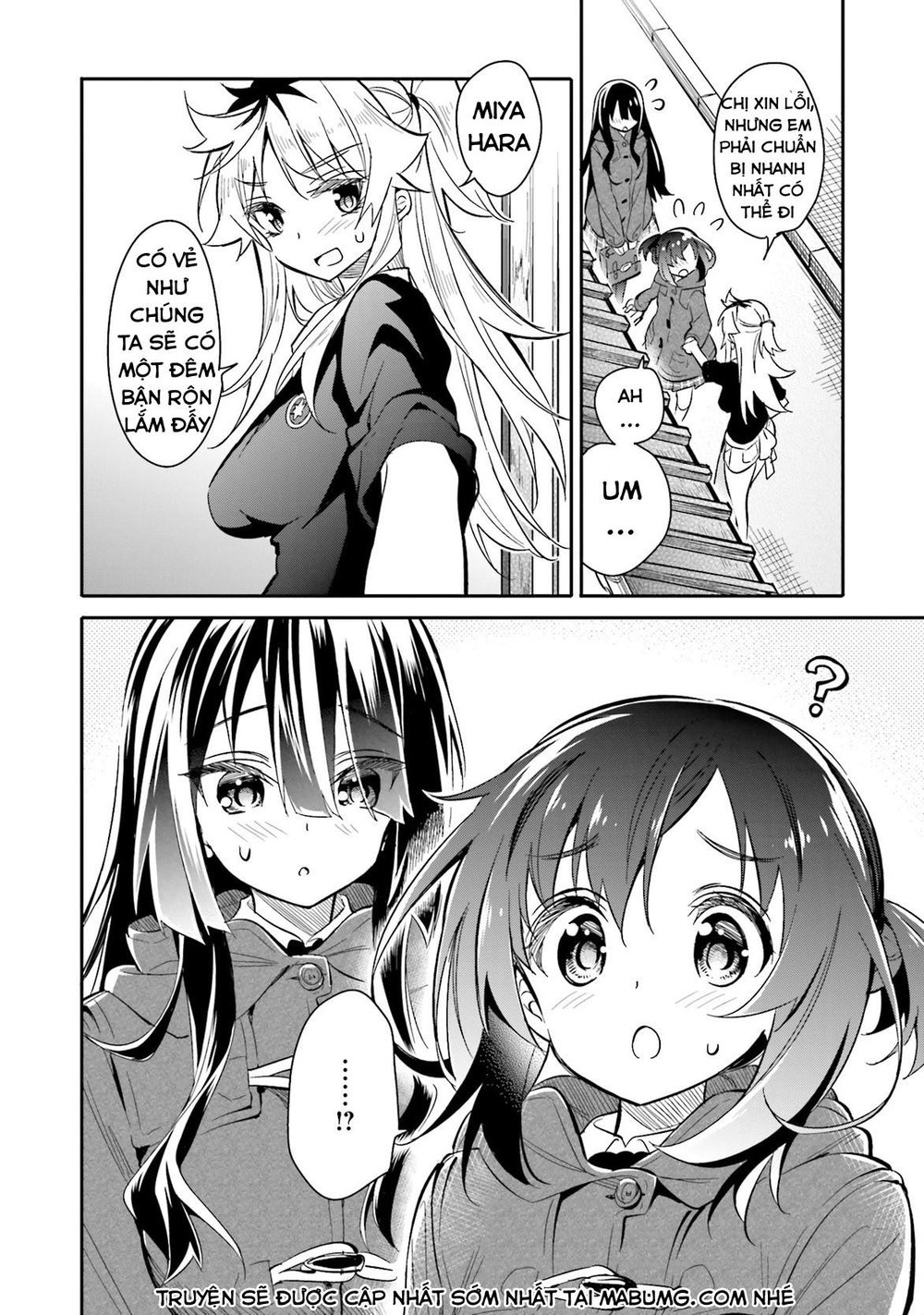 Chotto Ippai Chapter 7 - Trang 2