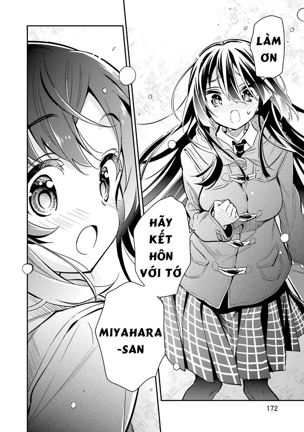 Chotto Ippai Chapter 7 - Trang 2