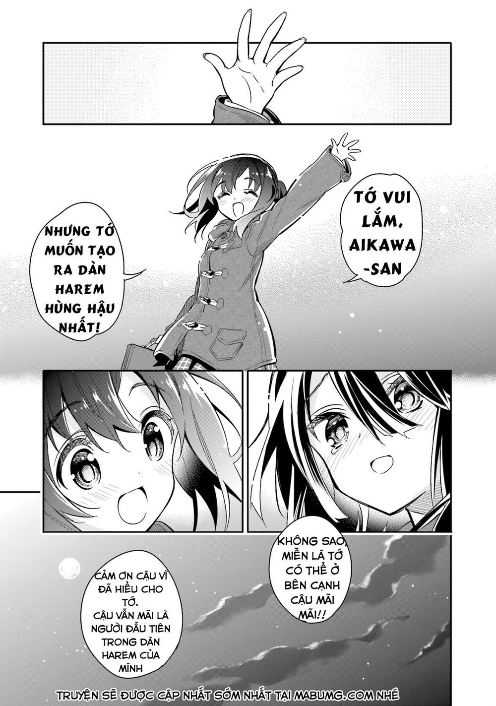 Chotto Ippai Chapter 7 - Trang 2