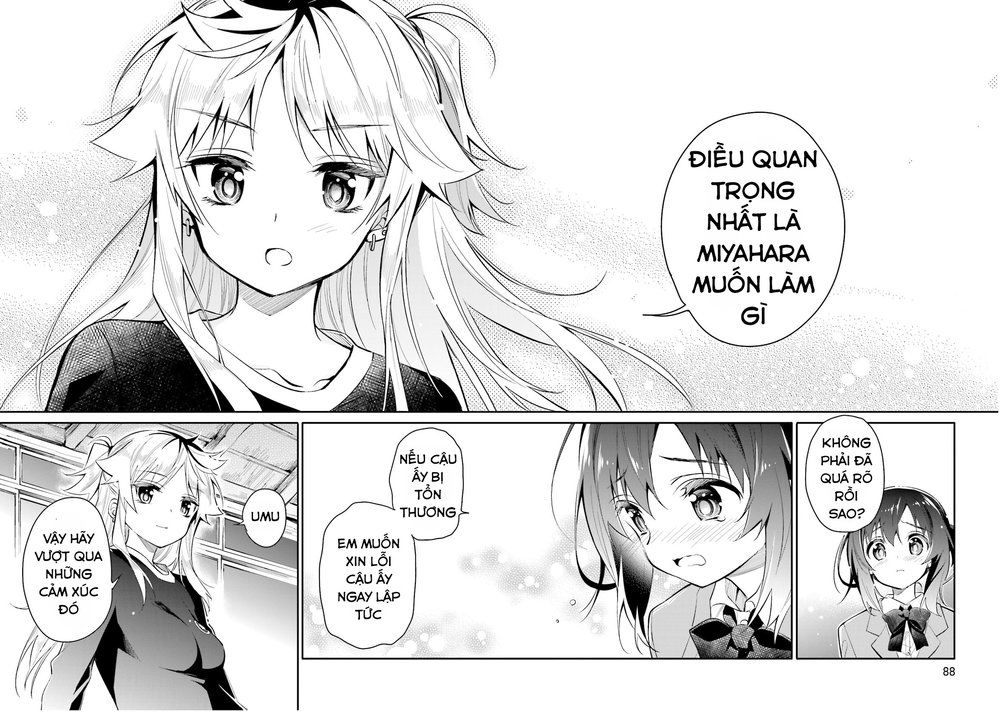 Chotto Ippai Chapter 4 - Trang 2