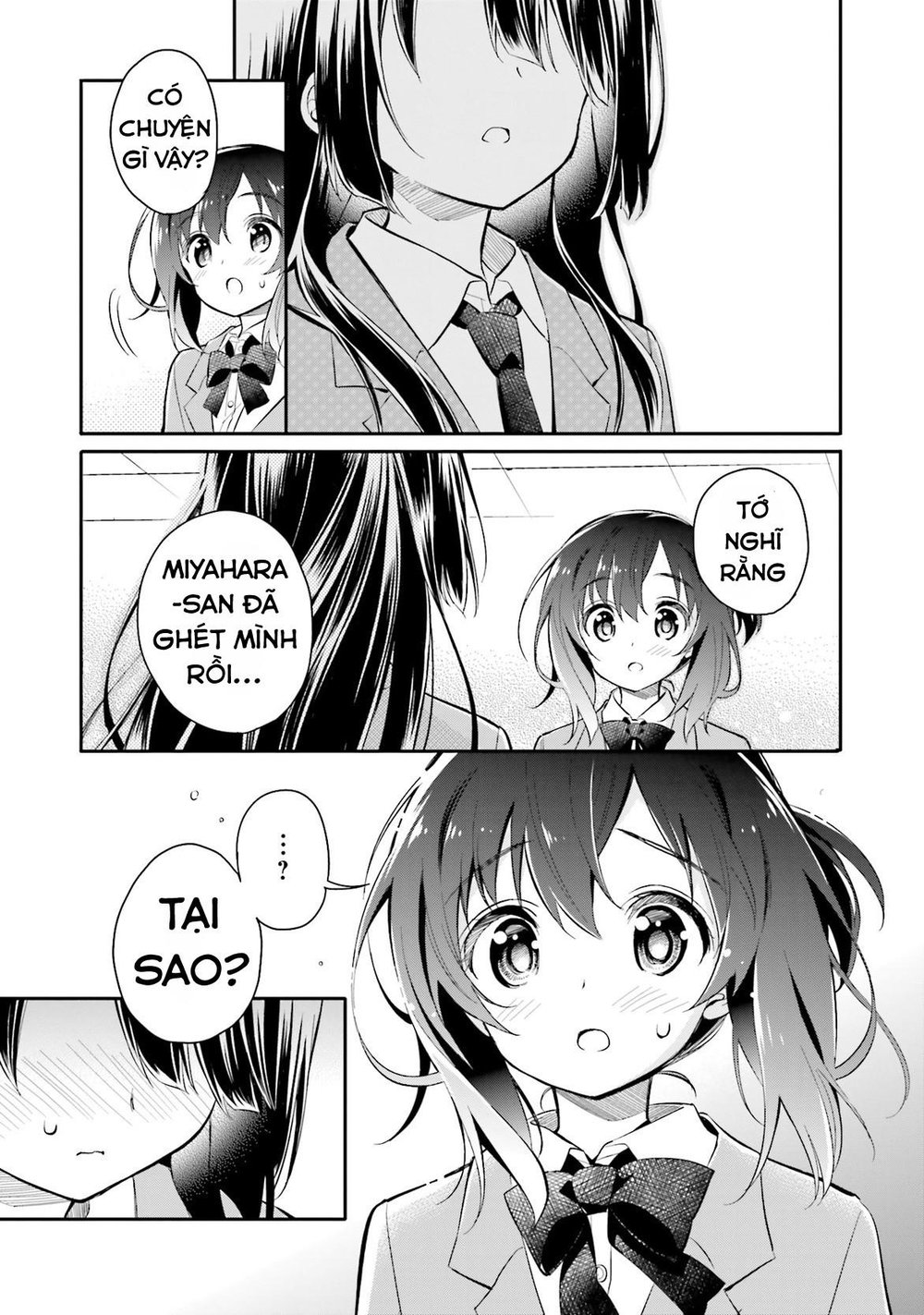 Chotto Ippai Chapter 4 - Trang 2