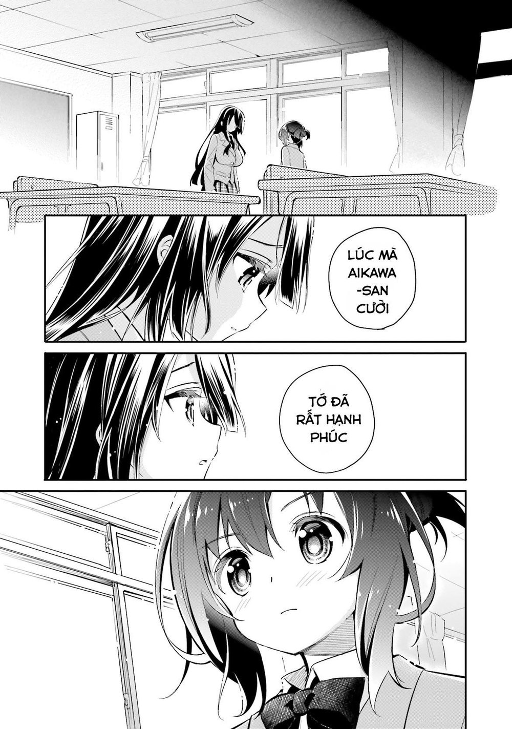 Chotto Ippai Chapter 4 - Trang 2