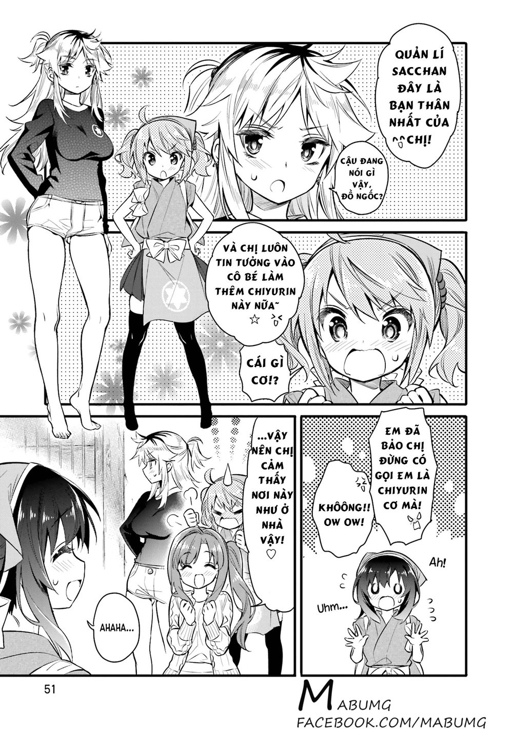 Chotto Ippai Chapter 2 - Trang 2