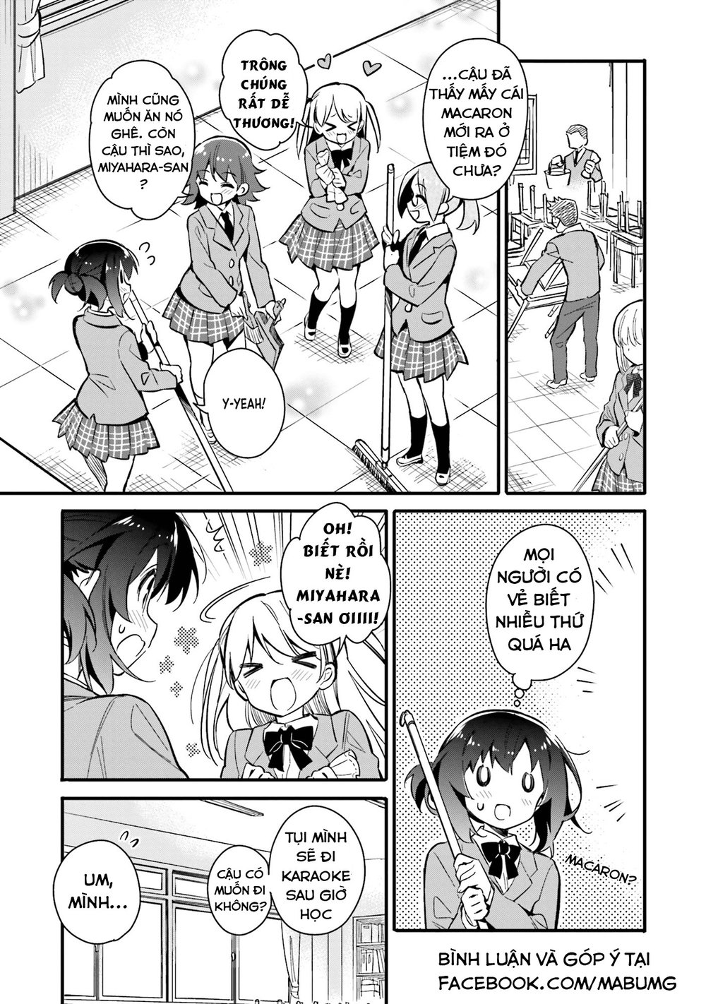 Chotto Ippai Chapter 1 - Trang 2