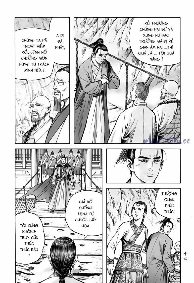 Tiếu Ngạo Giang Hồ Chapter 81.1 - Trang 2