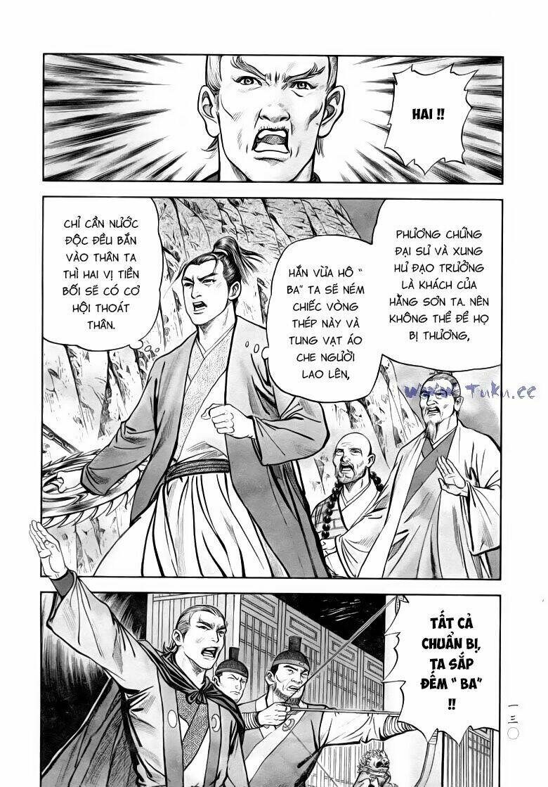 Tiếu Ngạo Giang Hồ Chapter 80.1 - Trang 2