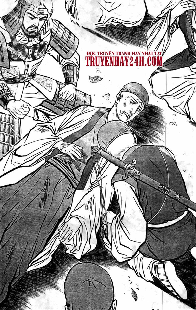 Tiếu Ngạo Giang Hồ Chapter 62 - Trang 2