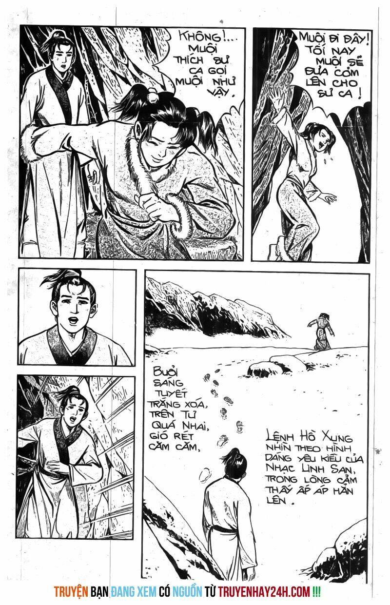 Tiếu Ngạo Giang Hồ Chapter 28 - Trang 2