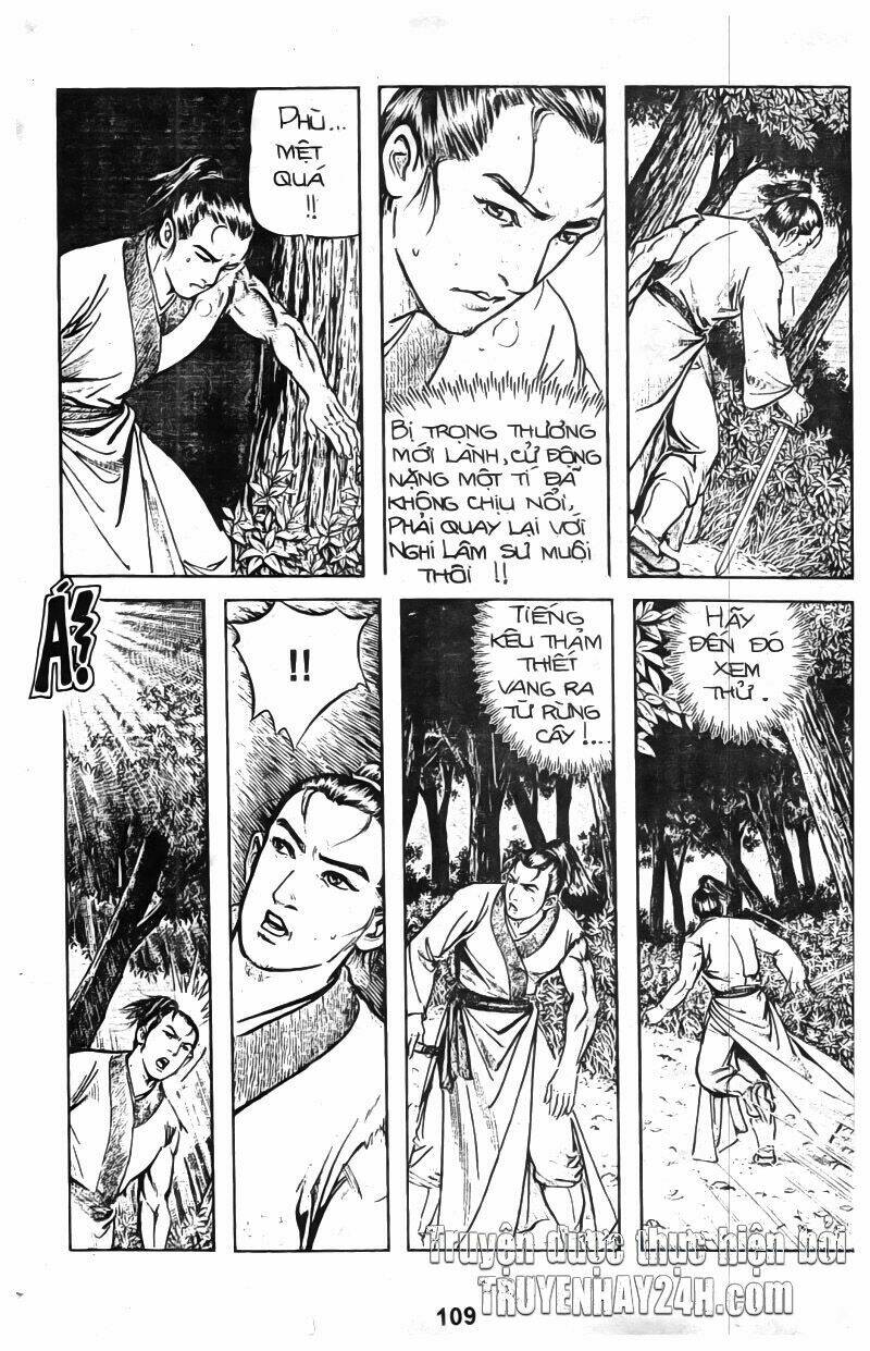 Tiếu Ngạo Giang Hồ Chapter 24 - Trang 2