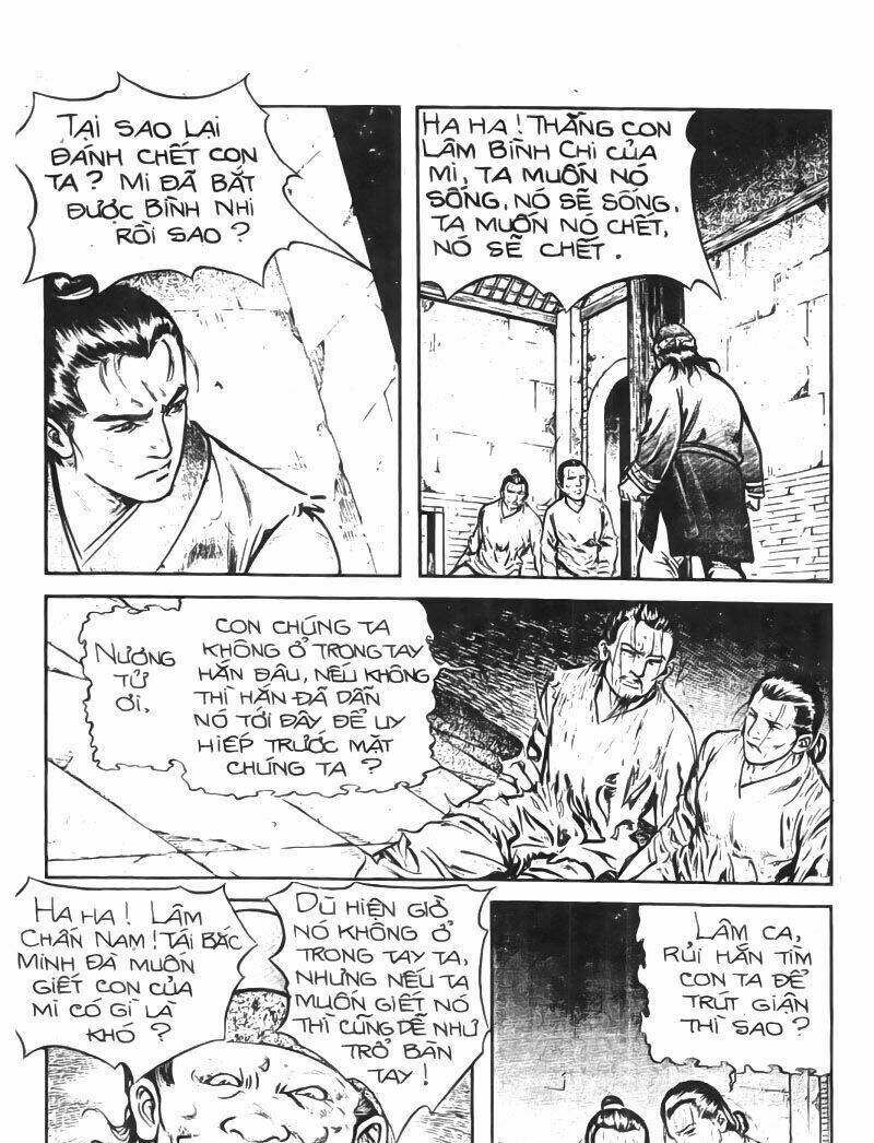 Tiếu Ngạo Giang Hồ Chapter 24 - Trang 2