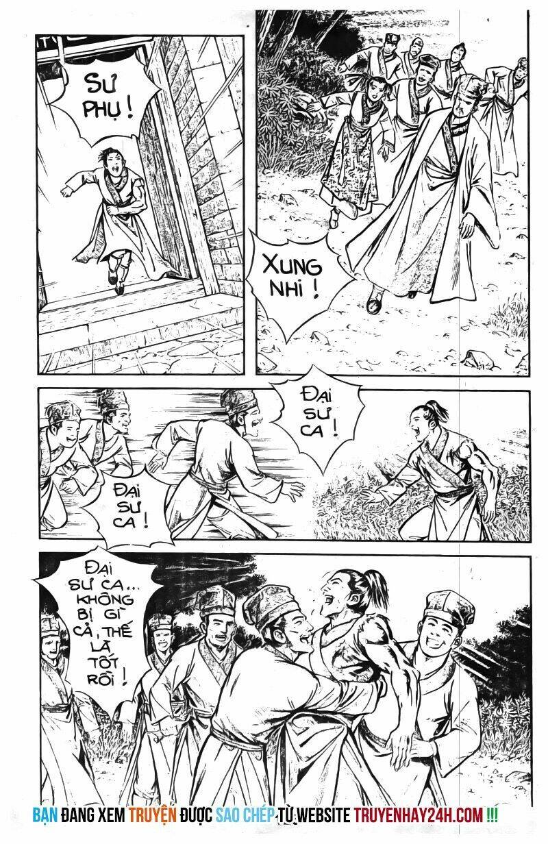 Tiếu Ngạo Giang Hồ Chapter 24 - Trang 2