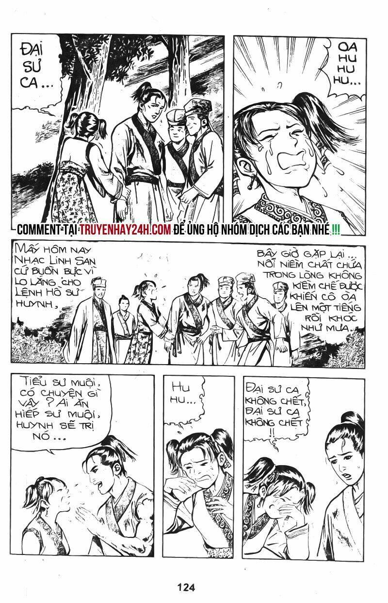 Tiếu Ngạo Giang Hồ Chapter 24 - Trang 2