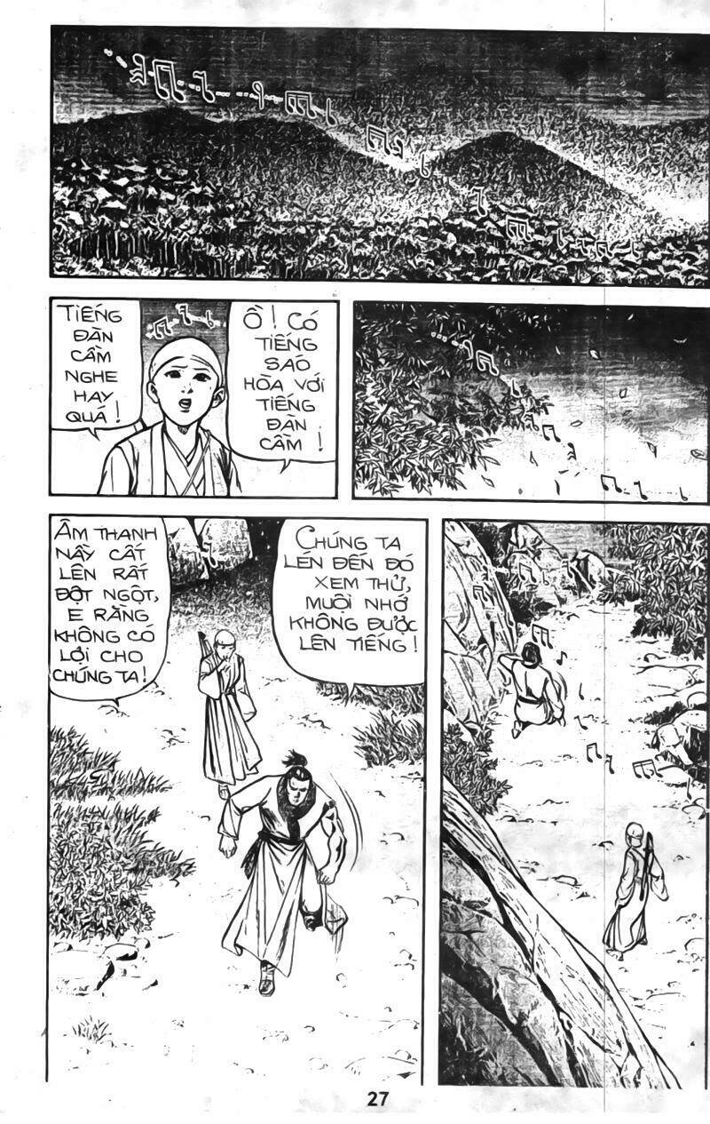 Tiếu Ngạo Giang Hồ Chapter 22 - Trang 2