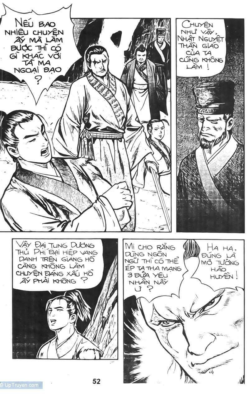 Tiếu Ngạo Giang Hồ Chapter 22 - Trang 2