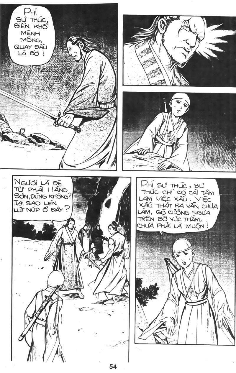 Tiếu Ngạo Giang Hồ Chapter 22 - Trang 2