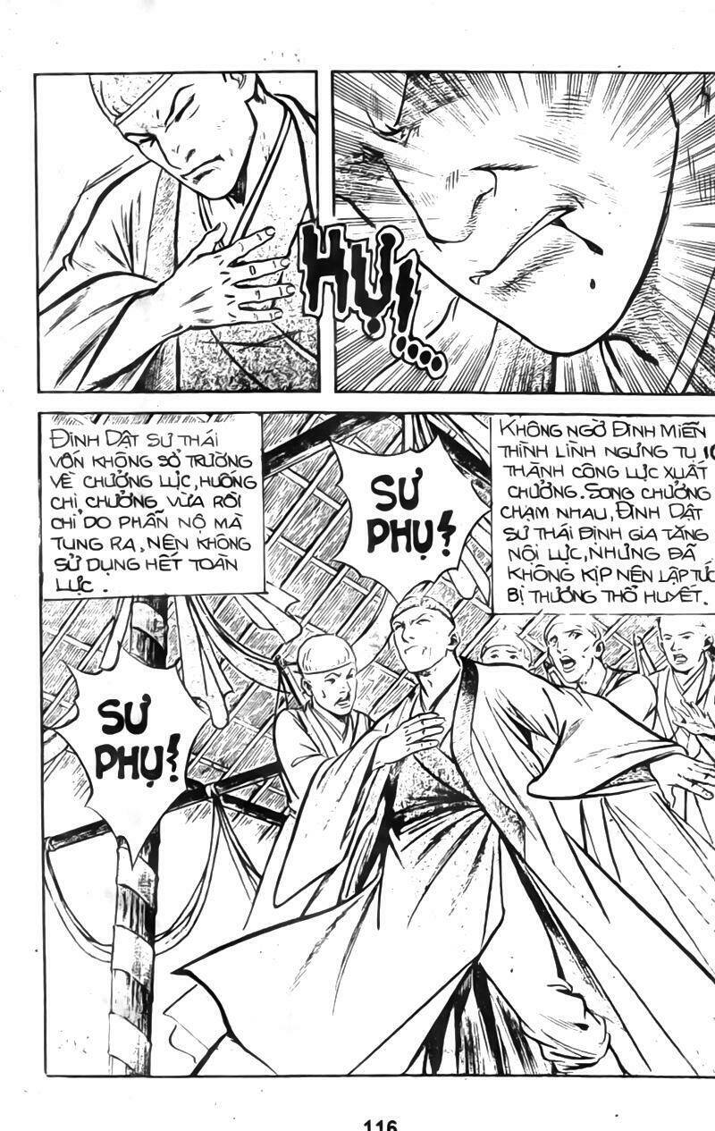 Tiếu Ngạo Giang Hồ Chapter 21 - Trang 2