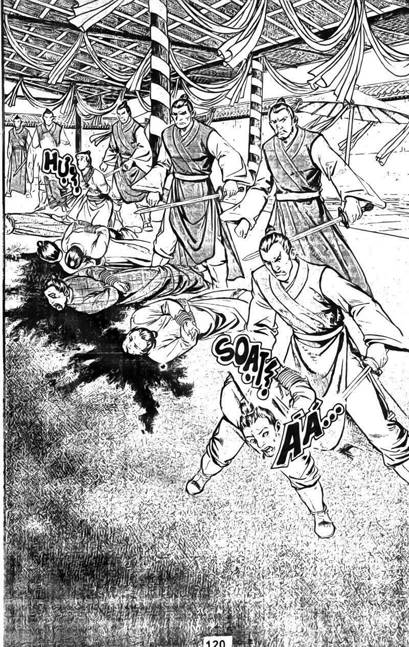 Tiếu Ngạo Giang Hồ Chapter 21 - Trang 2