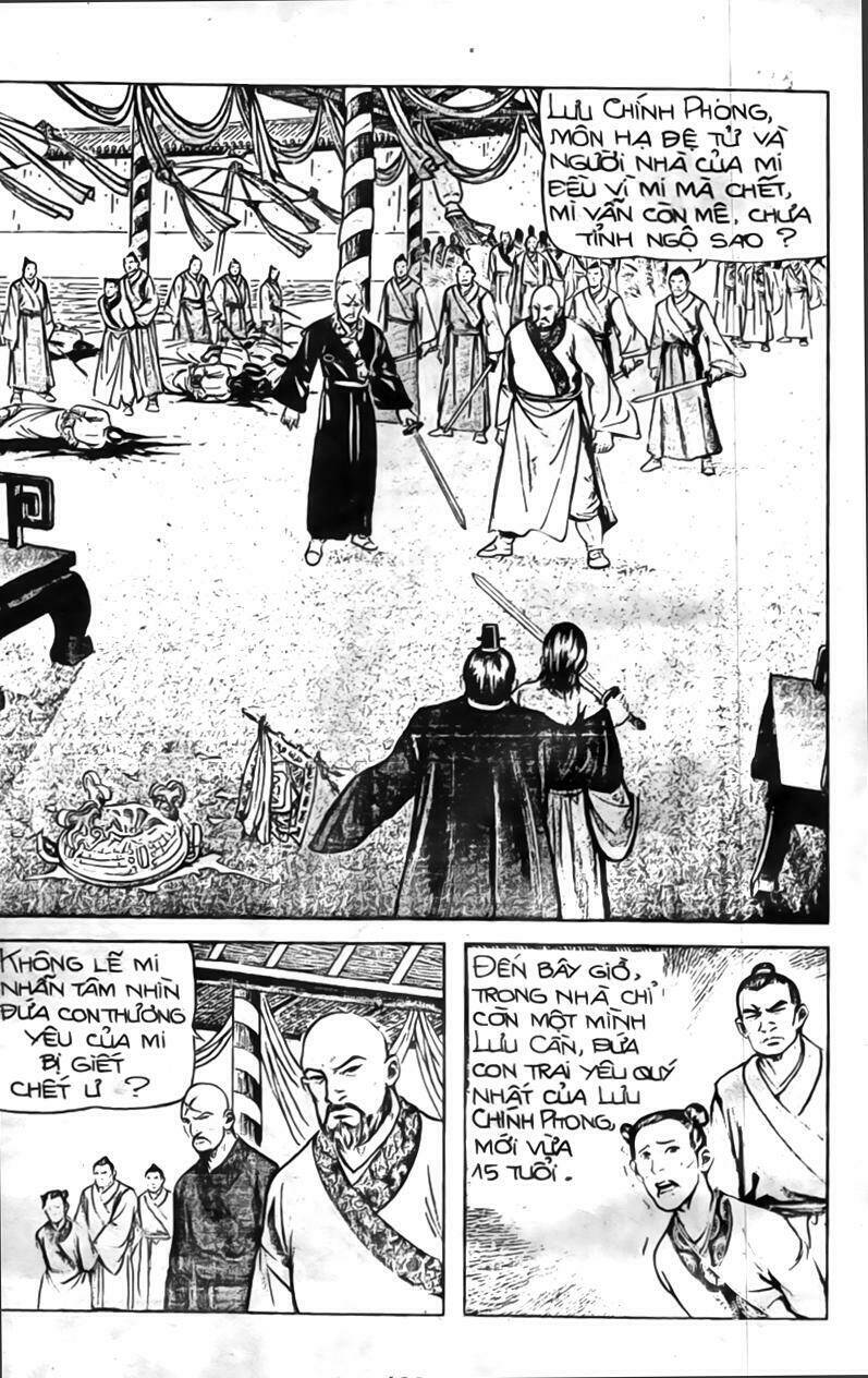 Tiếu Ngạo Giang Hồ Chapter 21 - Trang 2