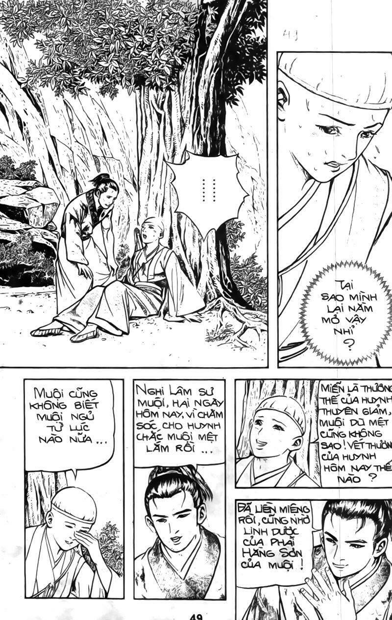 Tiếu Ngạo Giang Hồ Chapter 20 - Trang 2