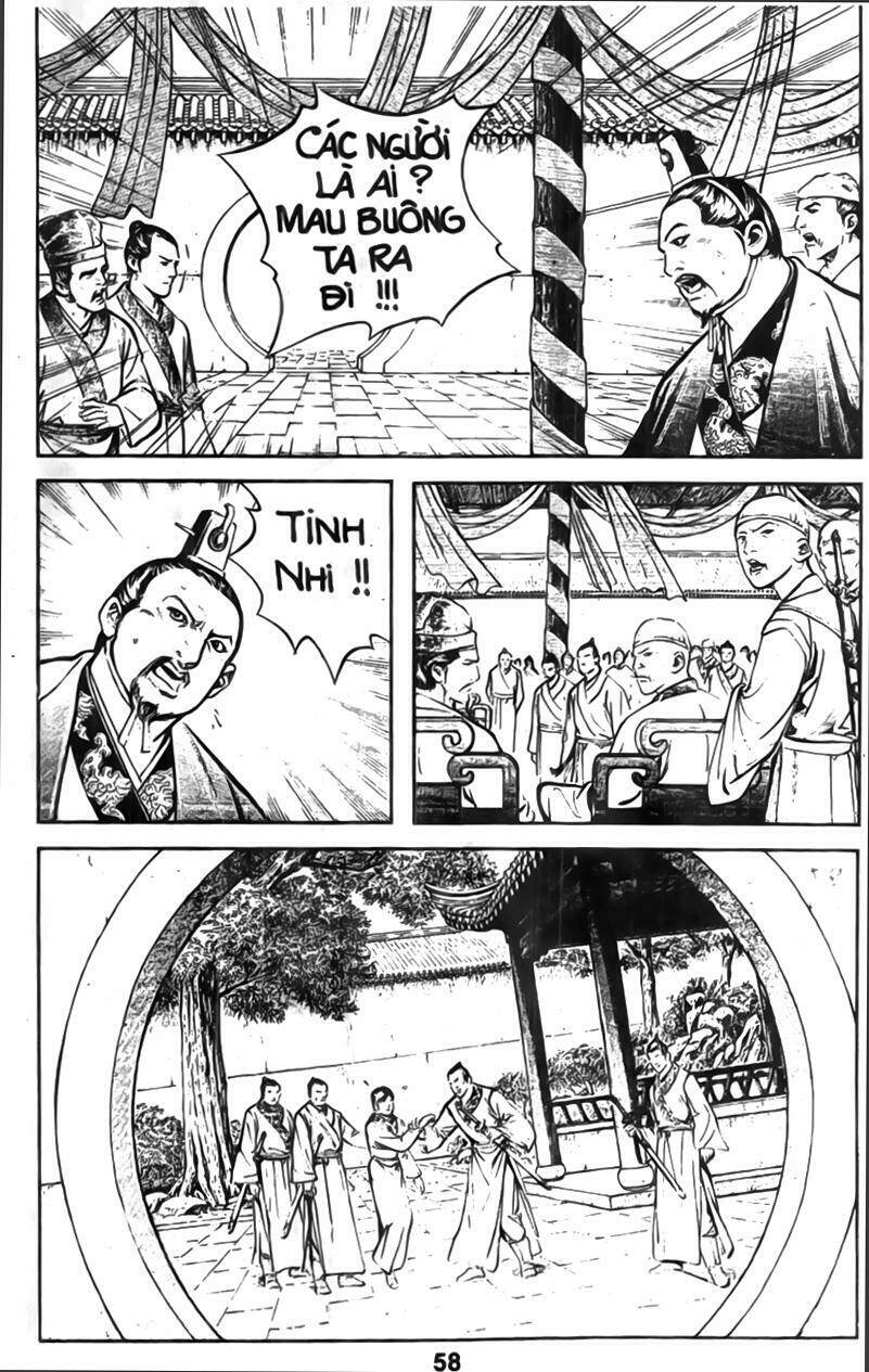 Tiếu Ngạo Giang Hồ Chapter 20 - Trang 2