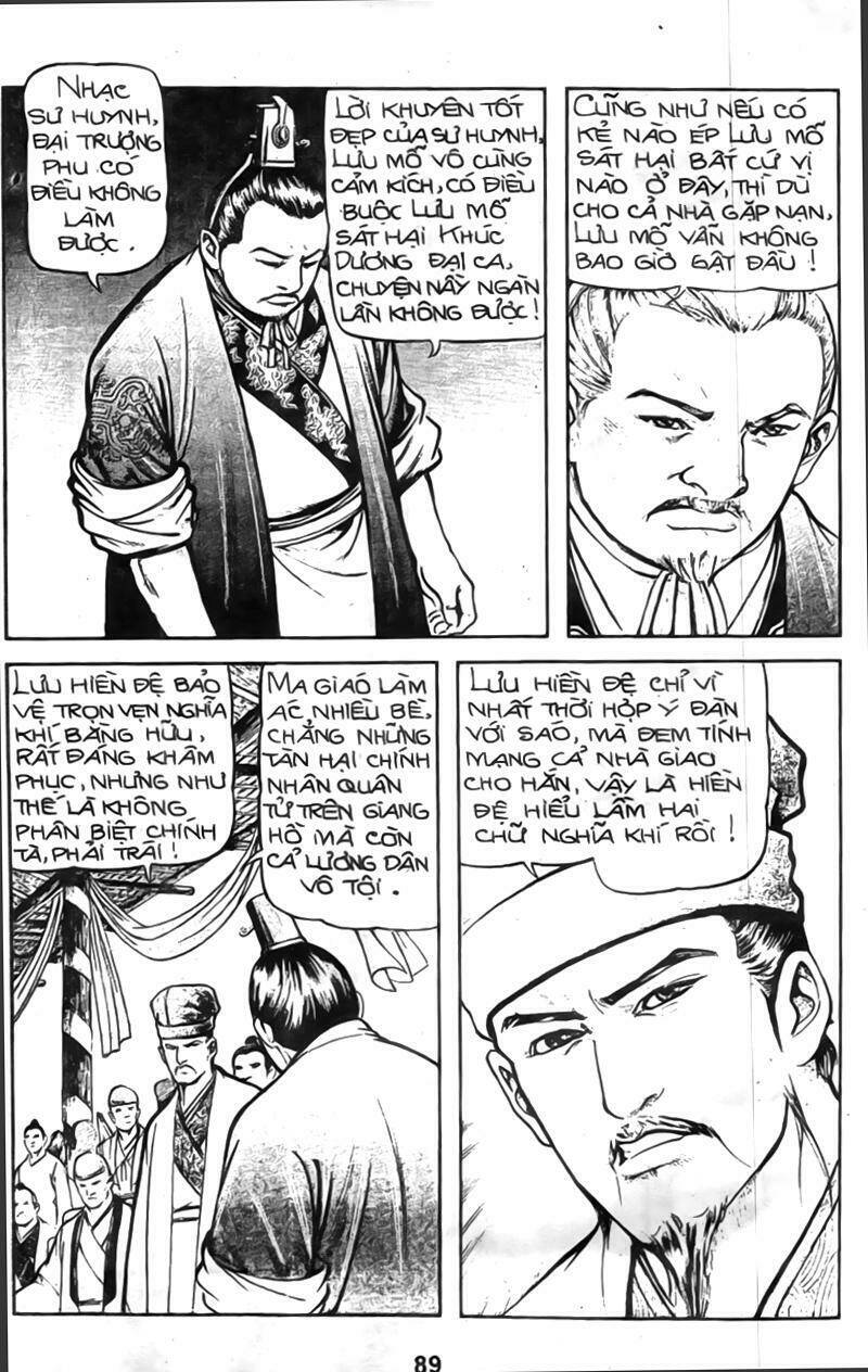 Tiếu Ngạo Giang Hồ Chapter 20 - Trang 2