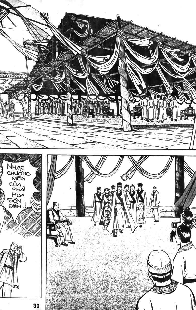 Tiếu Ngạo Giang Hồ Chapter 19 - Trang 2