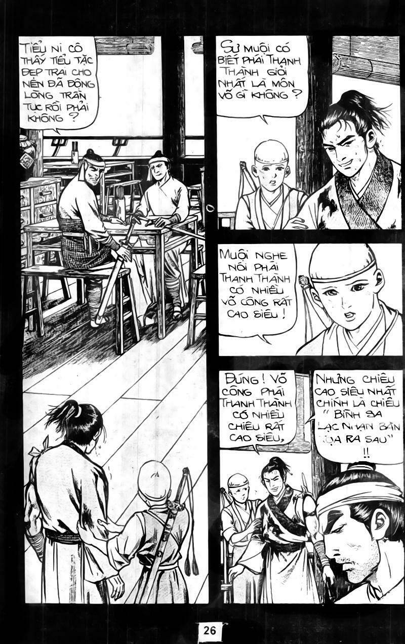 Tiếu Ngạo Giang Hồ Chapter 13 - Trang 2