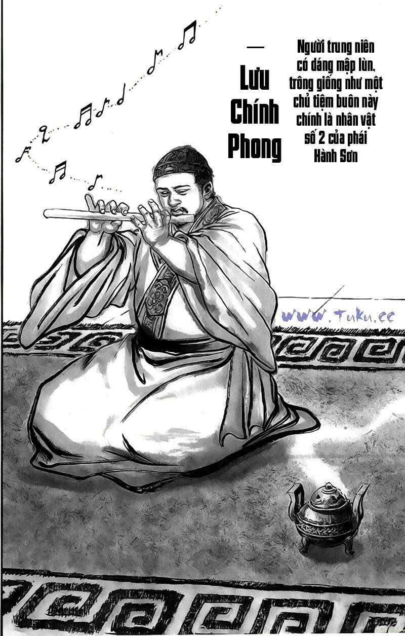 Tiếu Ngạo Giang Hồ Chapter 9 - Trang 2