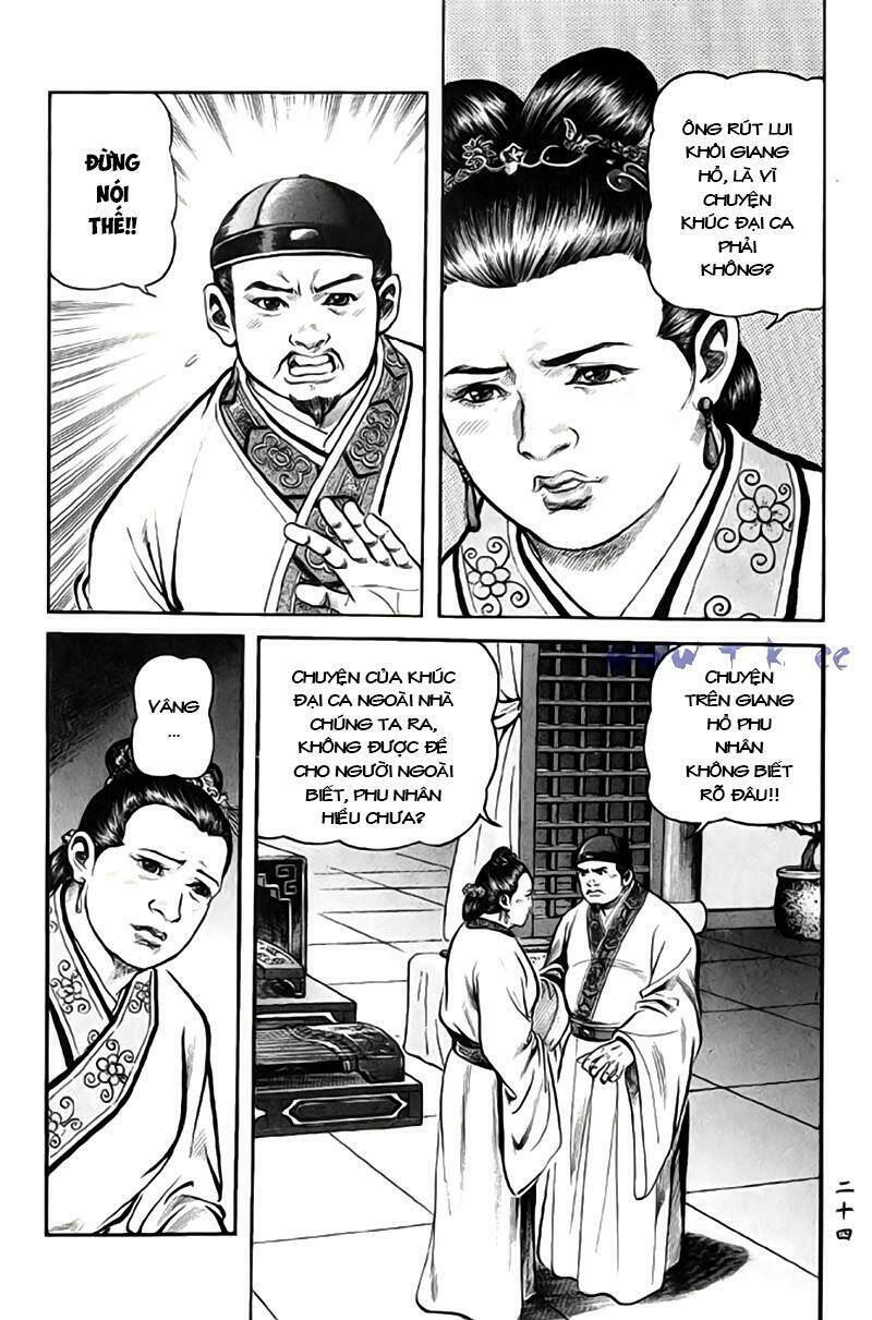 Tiếu Ngạo Giang Hồ Chapter 9 - Trang 2