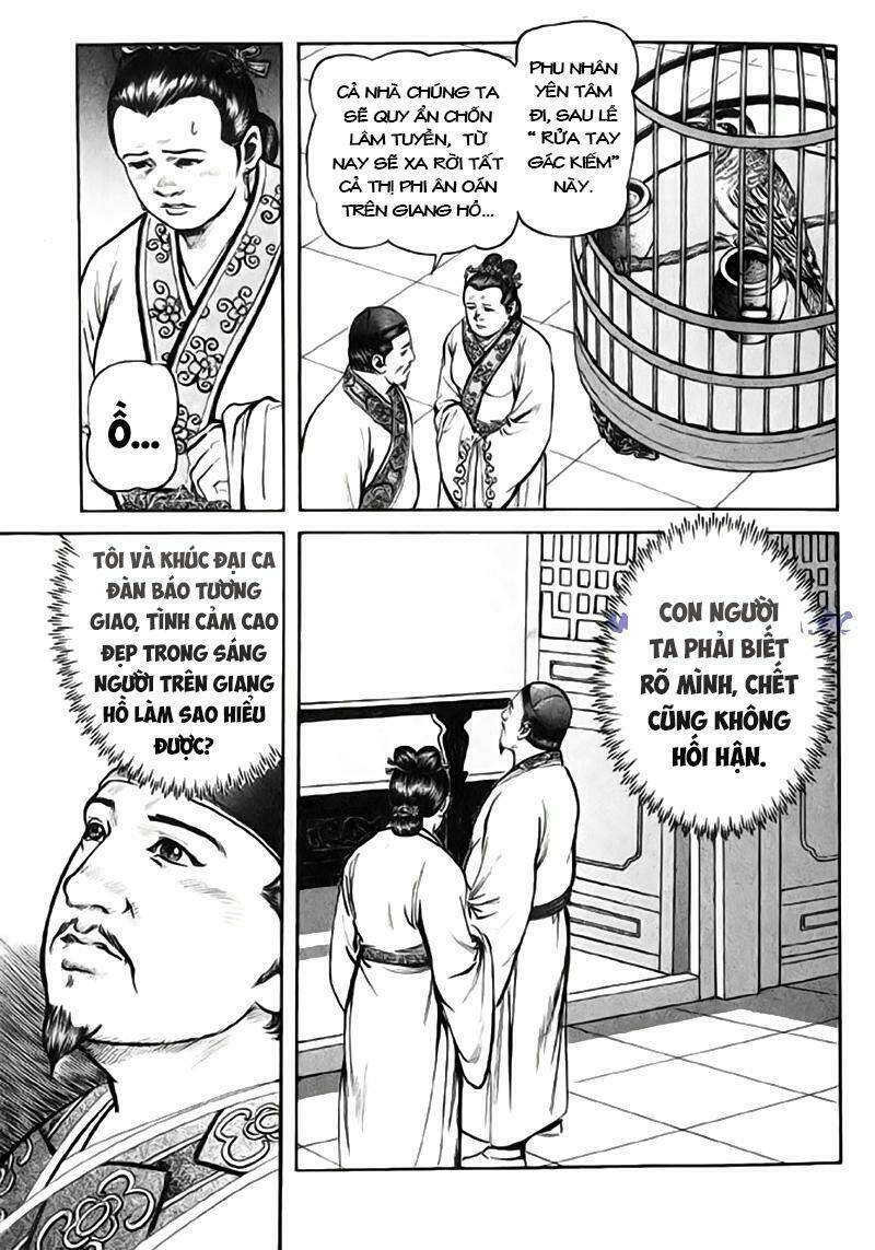 Tiếu Ngạo Giang Hồ Chapter 9 - Trang 2