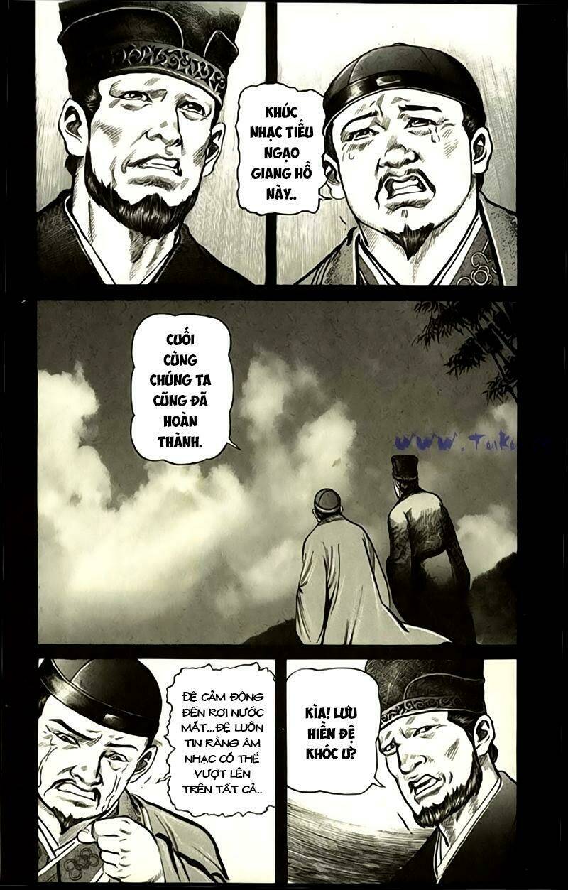 Tiếu Ngạo Giang Hồ Chapter 9 - Trang 2