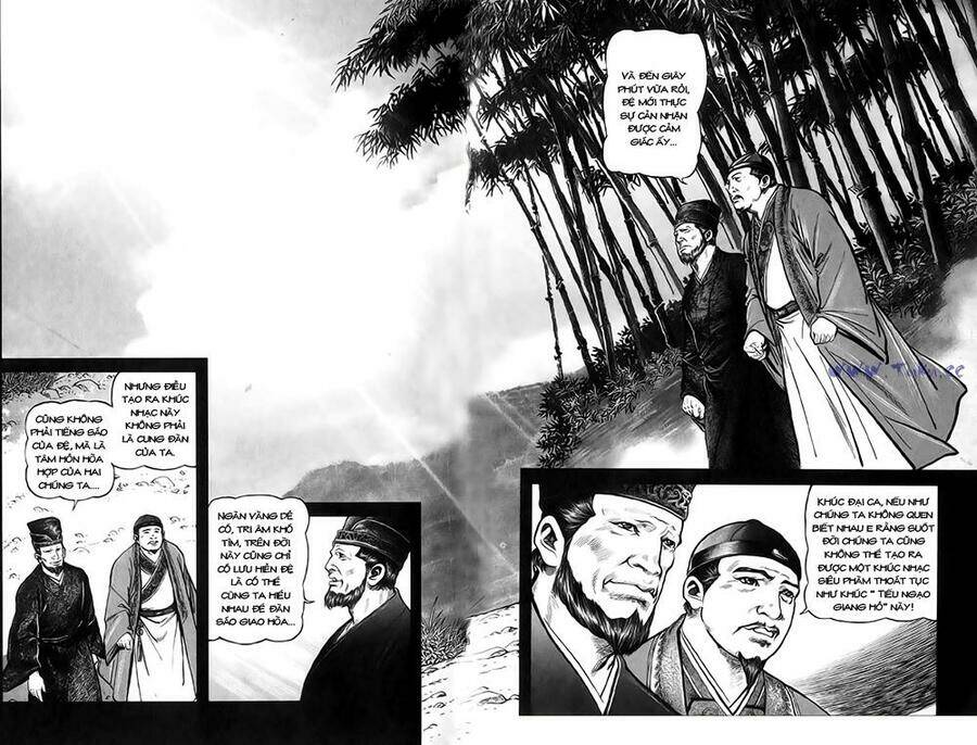 Tiếu Ngạo Giang Hồ Chapter 9 - Trang 2