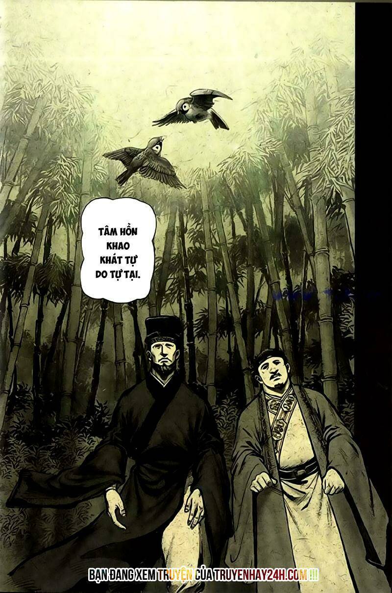 Tiếu Ngạo Giang Hồ Chapter 9 - Trang 2