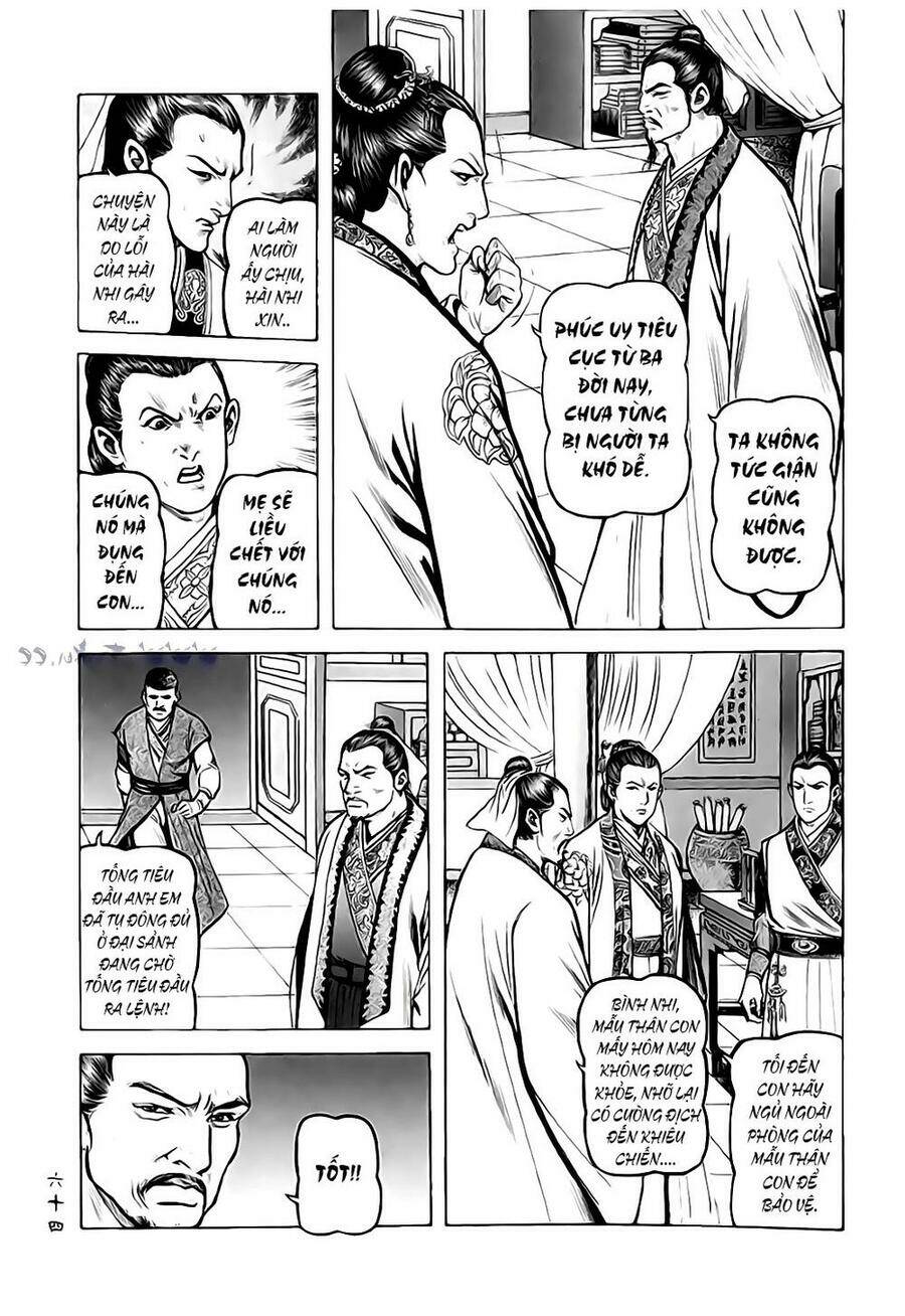 Tiếu Ngạo Giang Hồ Chapter 6 - Trang 2