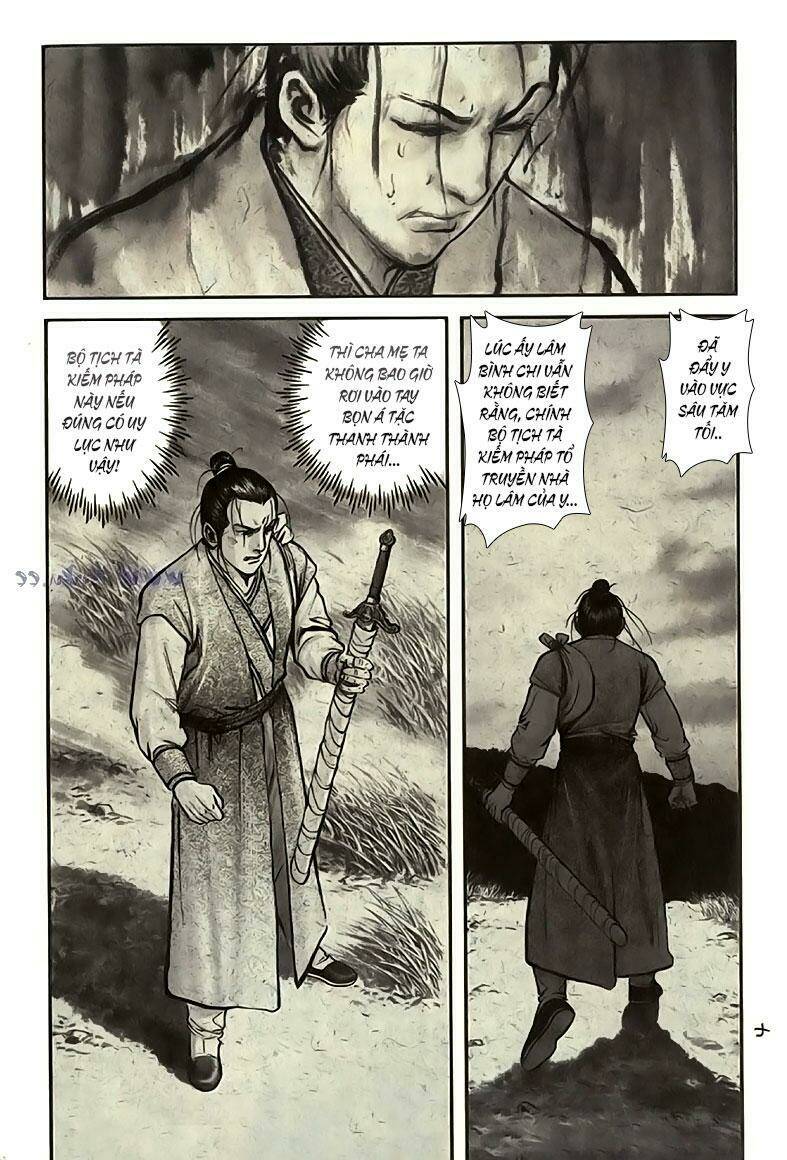 Tiếu Ngạo Giang Hồ Chapter 5 - Trang 2