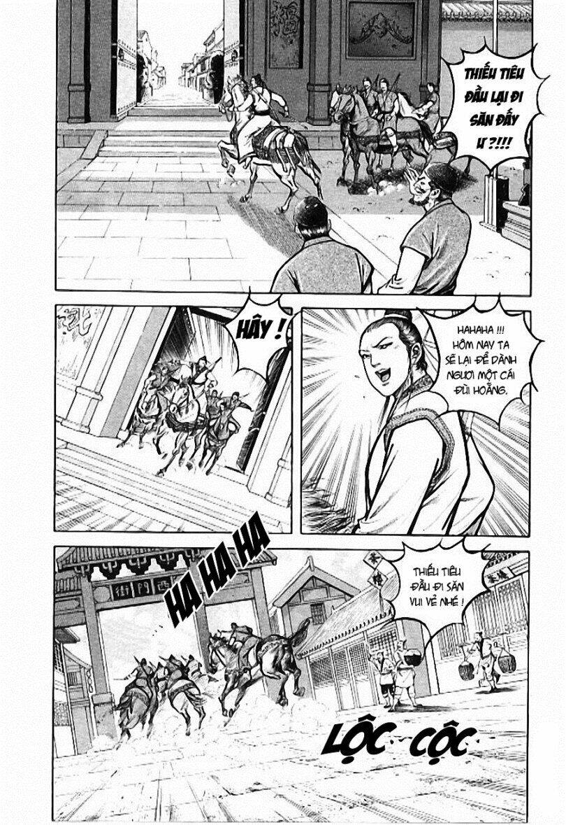 Tiếu Ngạo Giang Hồ Chapter 3 - Trang 2