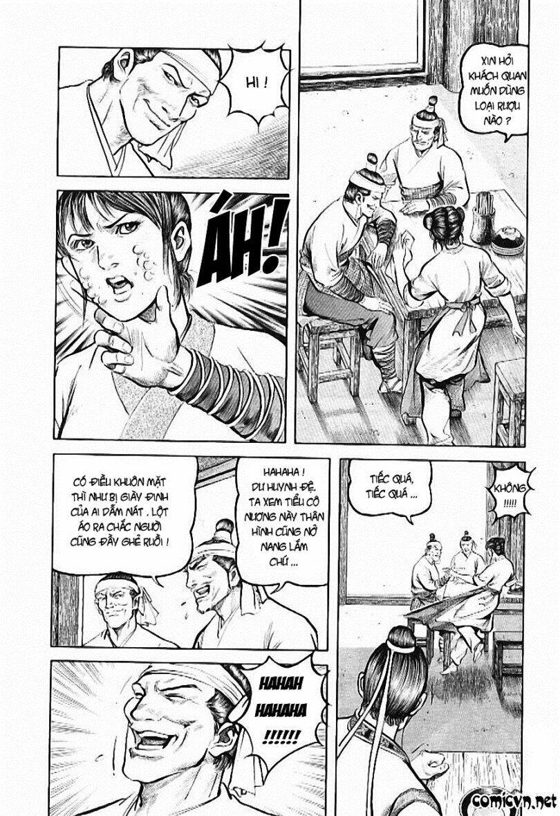 Tiếu Ngạo Giang Hồ Chapter 3 - Trang 2