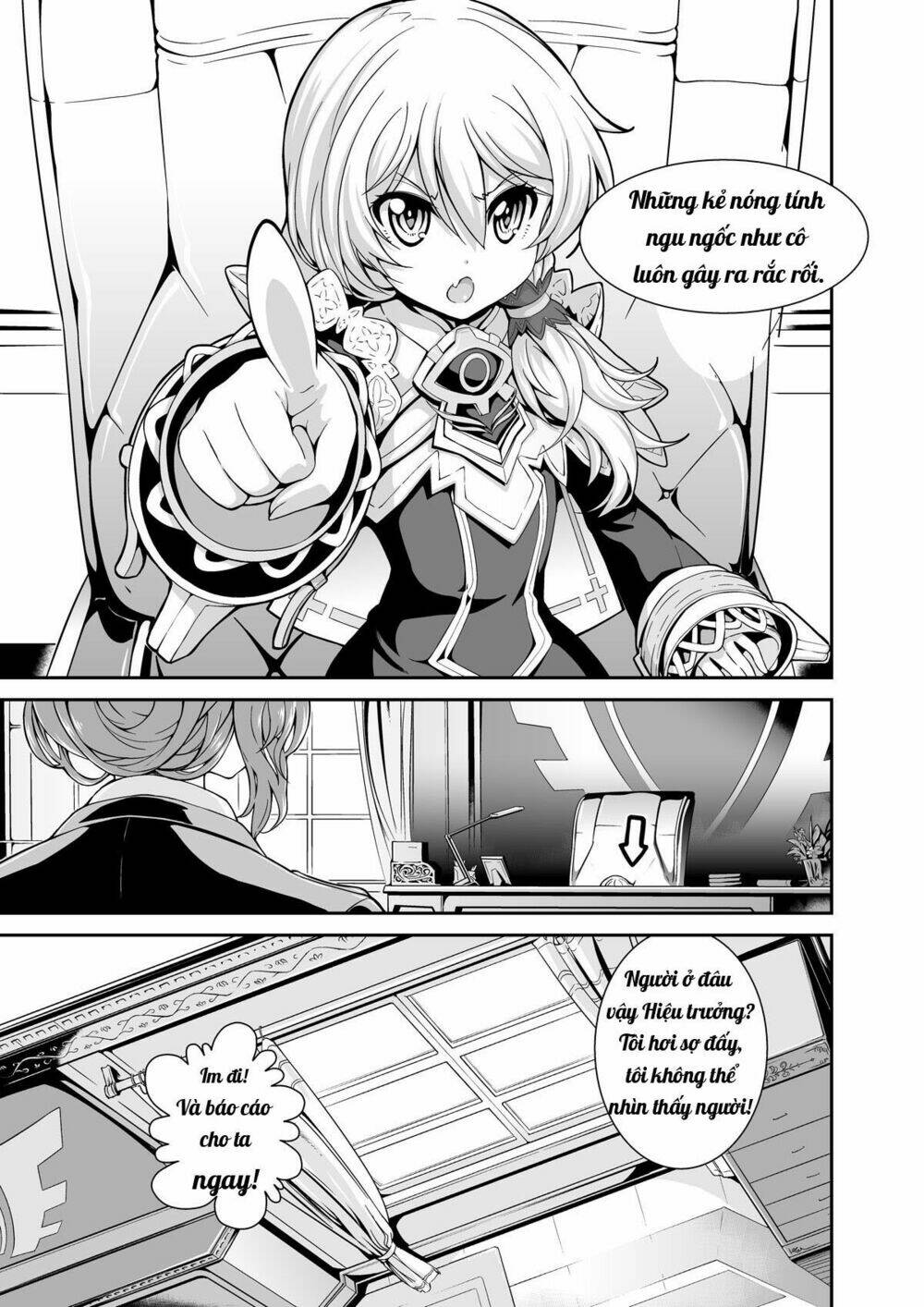 Honkai Impact 3Rd Chapter 5 - Trang 2