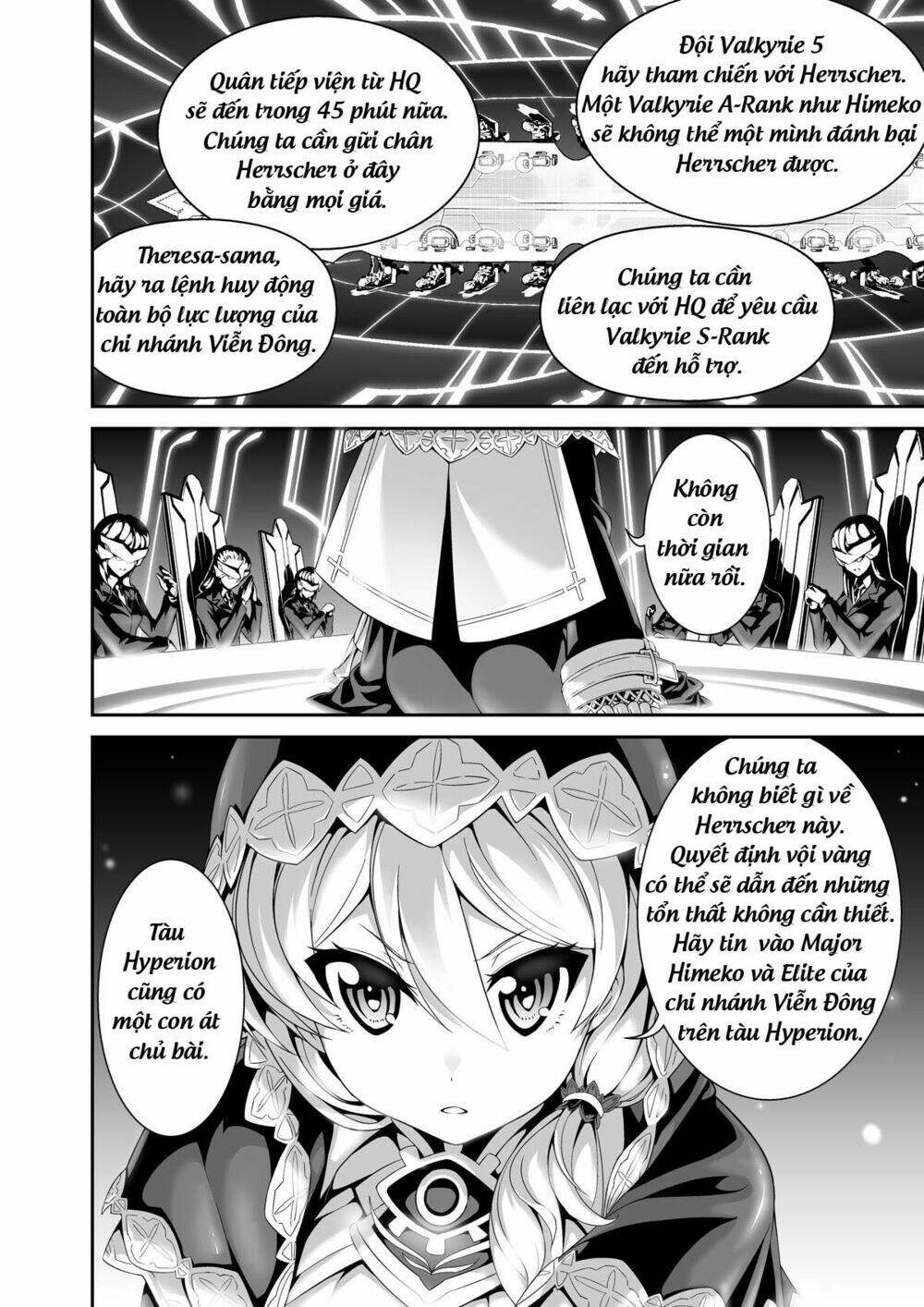 Honkai Impact 3Rd Chapter 4 - Trang 2