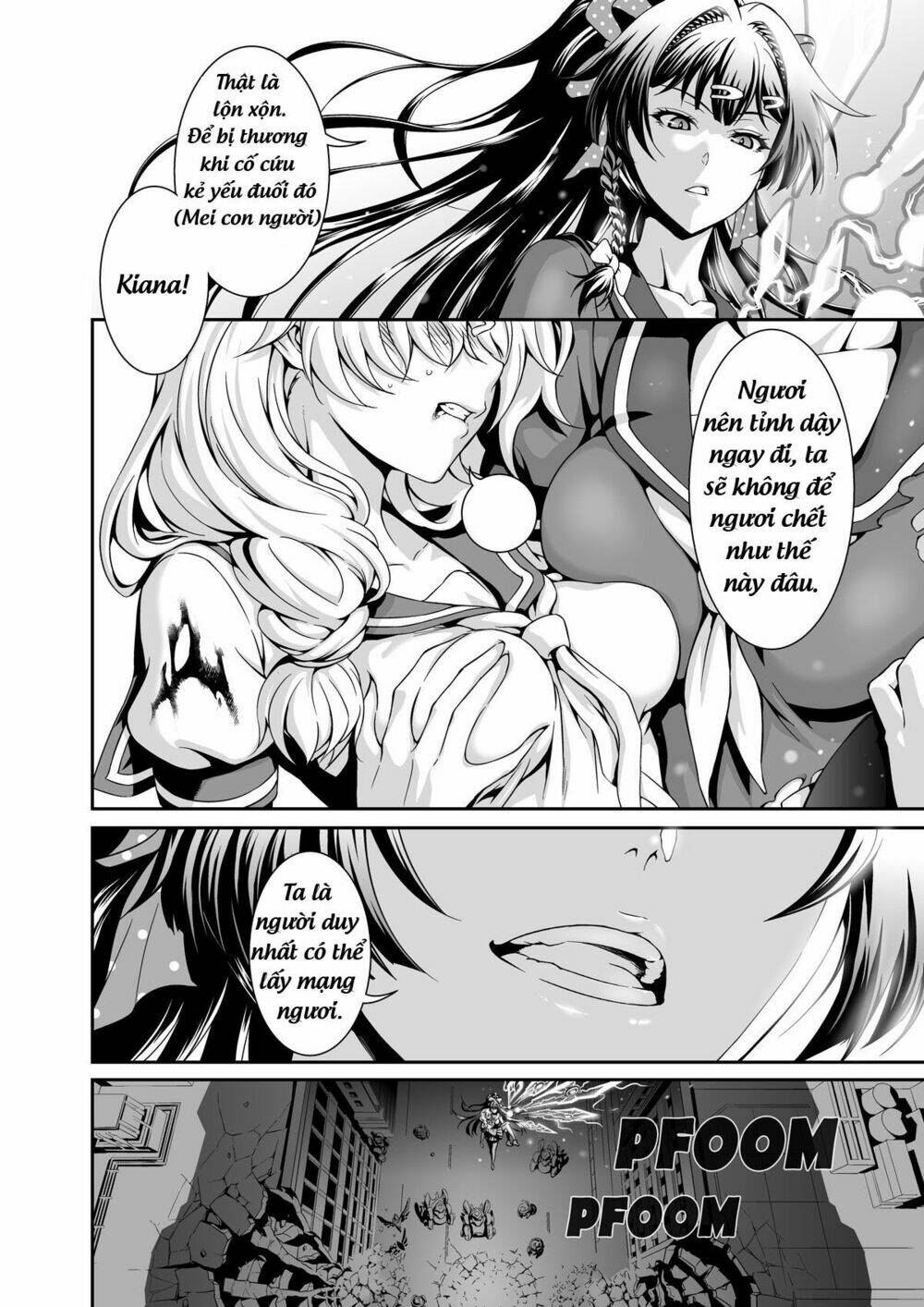 Honkai Impact 3Rd Chapter 3 - Trang 2