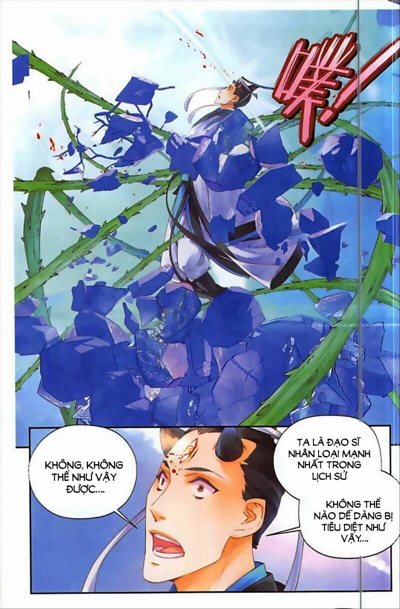 Thu La Chapter 47 - Trang 2