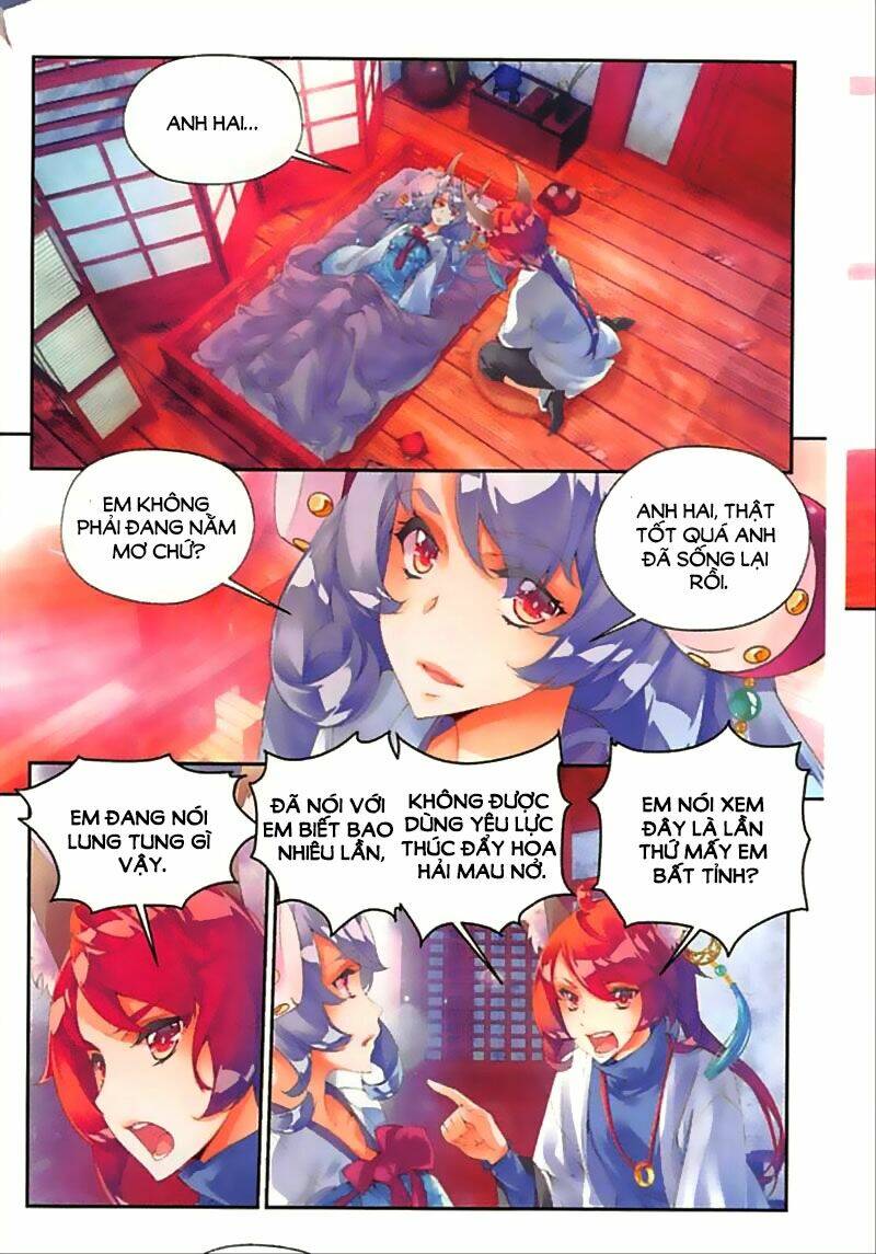 Thu La Chapter 47 - Trang 2