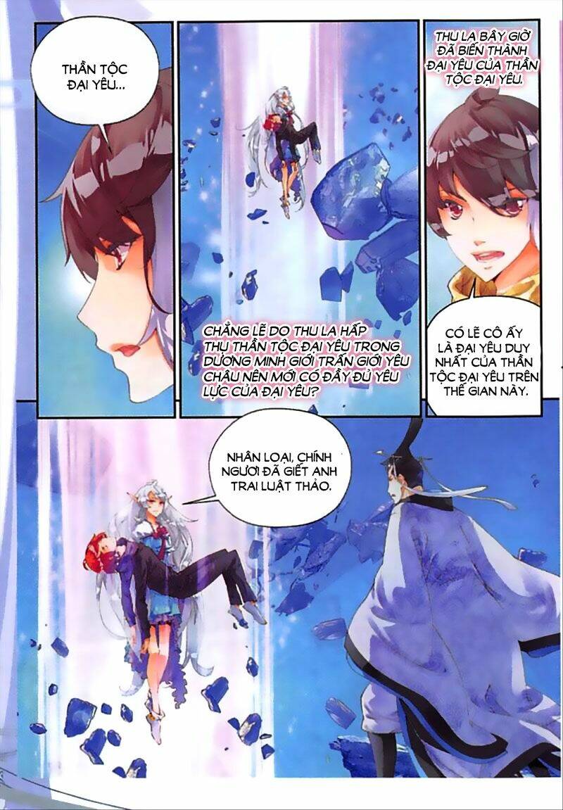 Thu La Chapter 47 - Trang 2