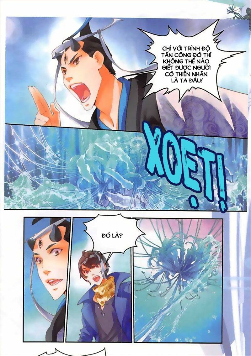 Thu La Chapter 47 - Trang 2