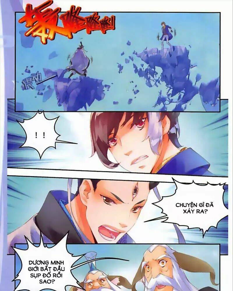 Thu La Chapter 46 - Trang 2