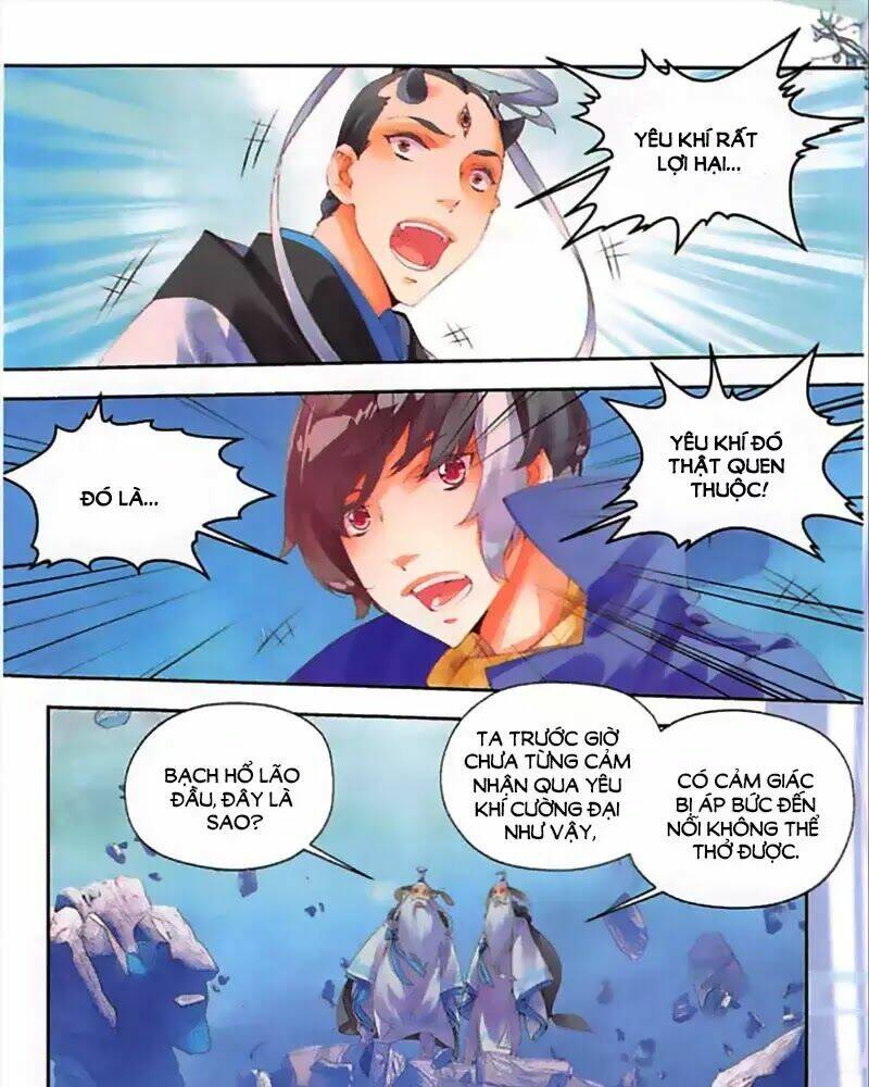 Thu La Chapter 46 - Trang 2