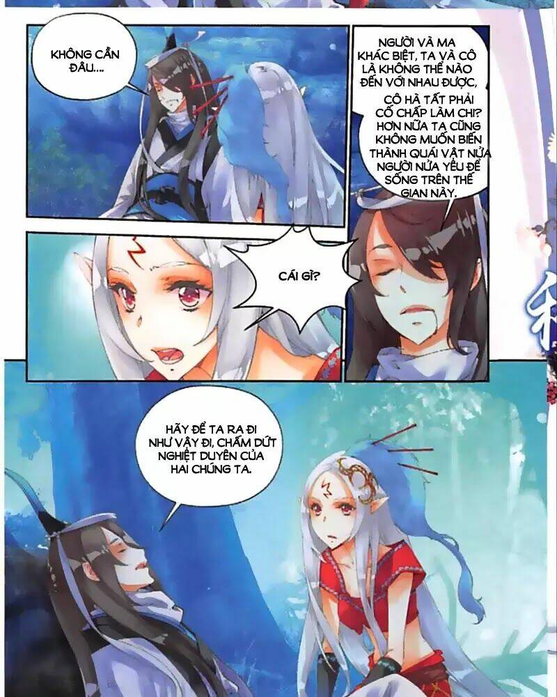 Thu La Chapter 45 - Trang 2