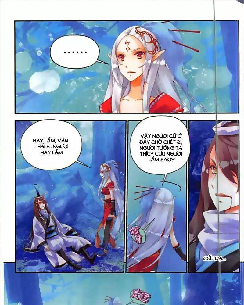 Thu La Chapter 45 - Trang 2