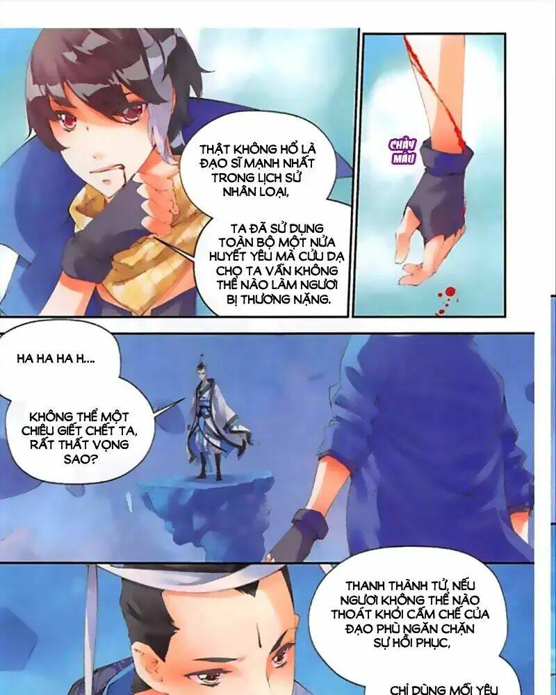 Thu La Chapter 45 - Trang 2